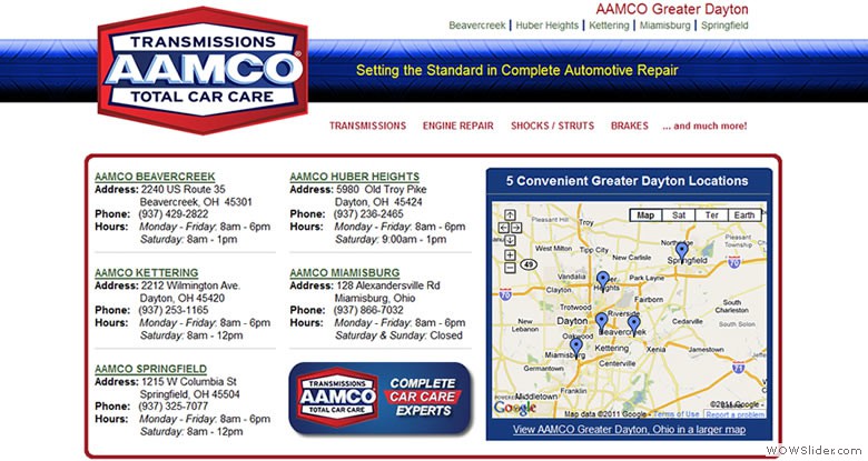 AAMCO Greater Dayton
